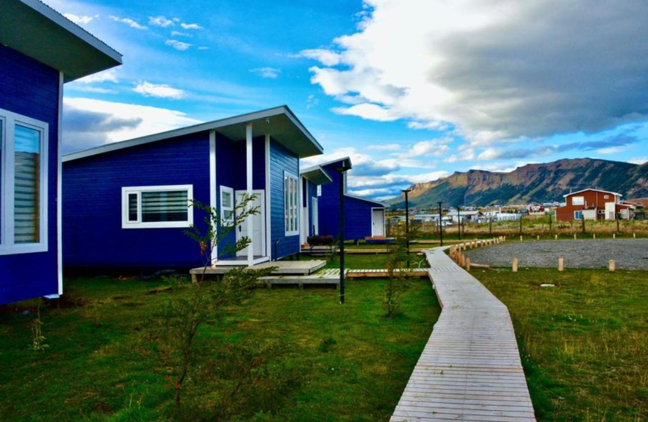 Cabanas Arte Brisa Patagonia Puerto Natales Exterior photo